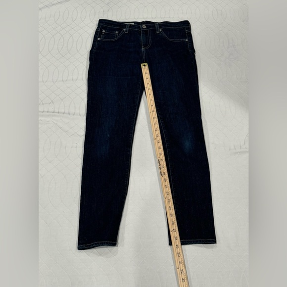 Women’s AG Adriano Goldschmied
The Stilt Cigarette Leg Jeans Size 29 - Picture 10 of 12